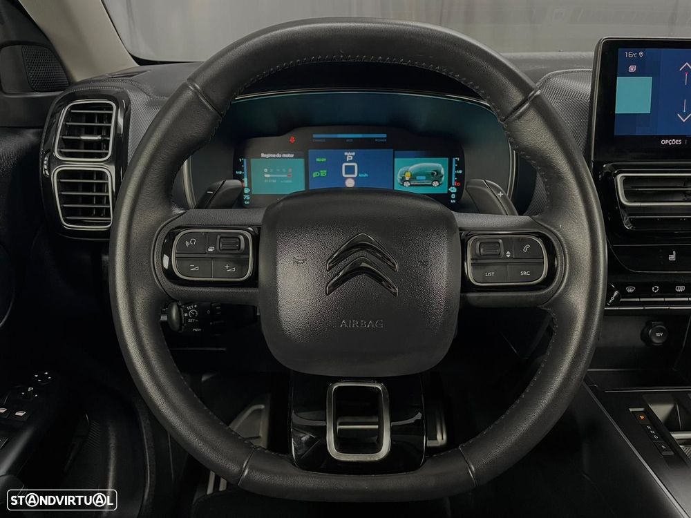 Citroën C5 Aircross 1.6 Hybrid Shine e-EAT8 - 15