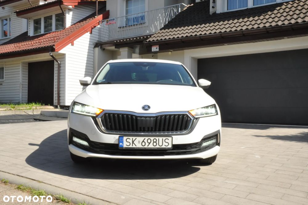 Skoda Octavia 2.0 TDI Ambition - 10