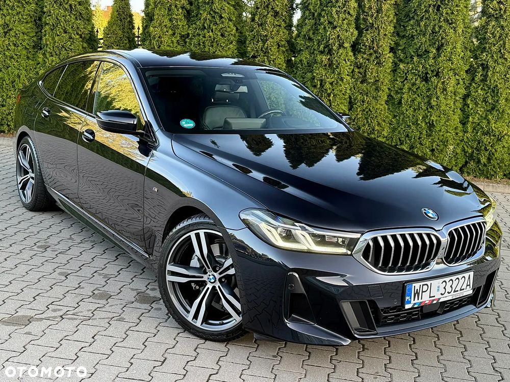 BMW 6GT 620d M Sport sport - 1
