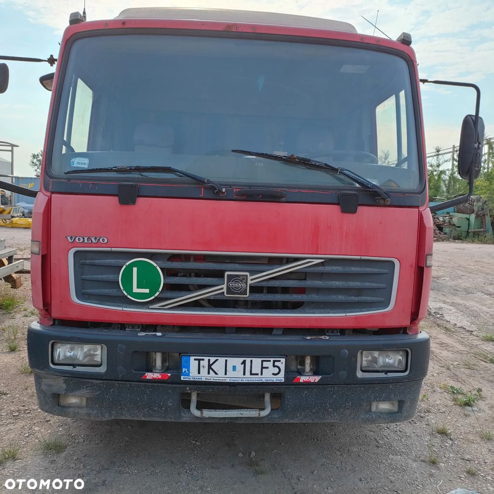 Volvo FL6 - 2