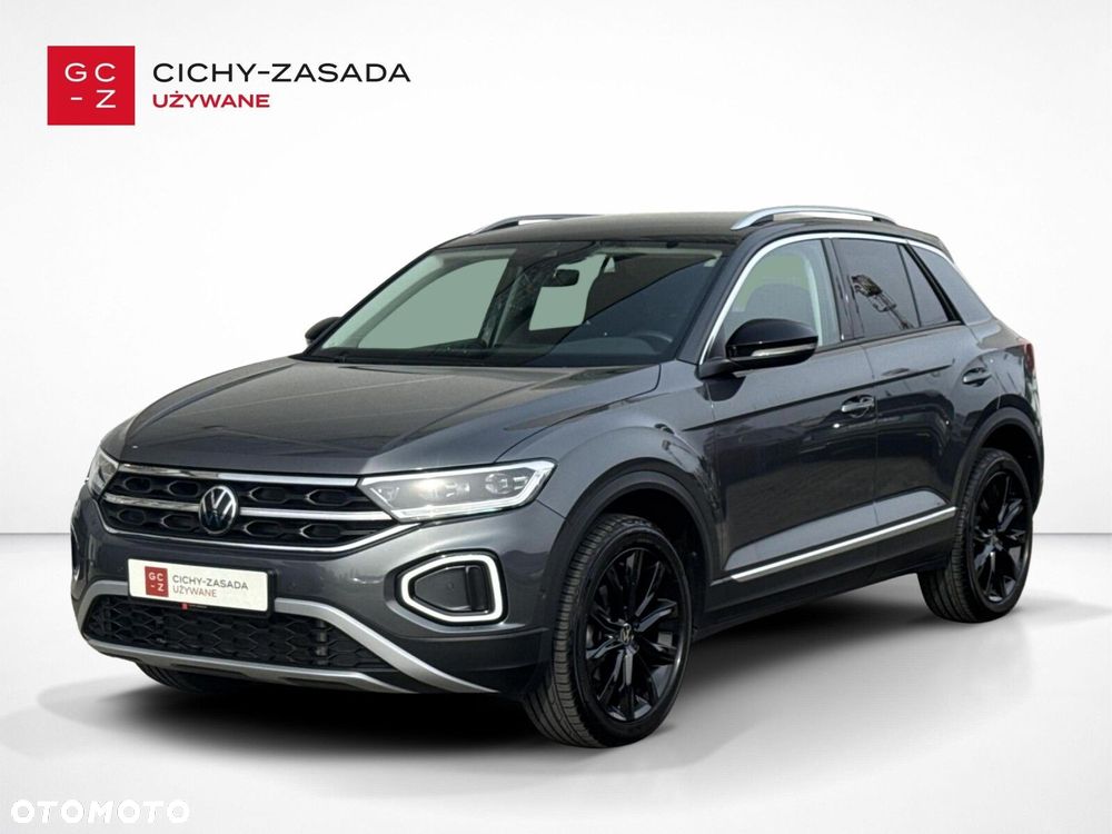 Volkswagen T-Roc 1.5 TSI Style DSG - 1