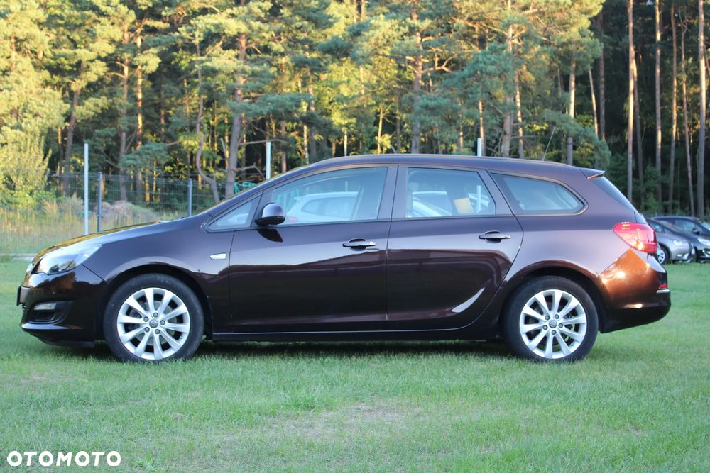 Opel Astra 1.7 CDTI DPF Style - 6