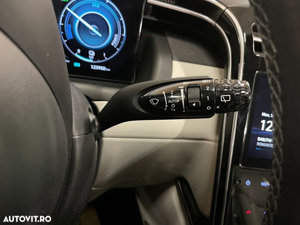 Hyundai Tucson 1.6 T-GDi HEV 2WD Prime - 32