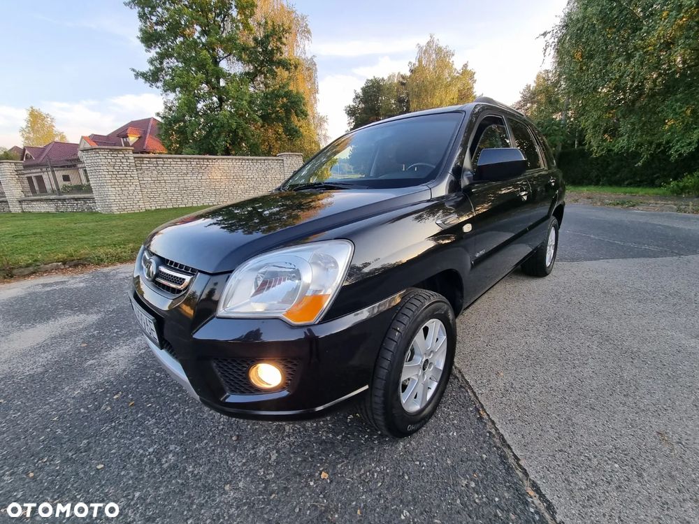 Kia Sportage 2.0 Expedition + - 36
