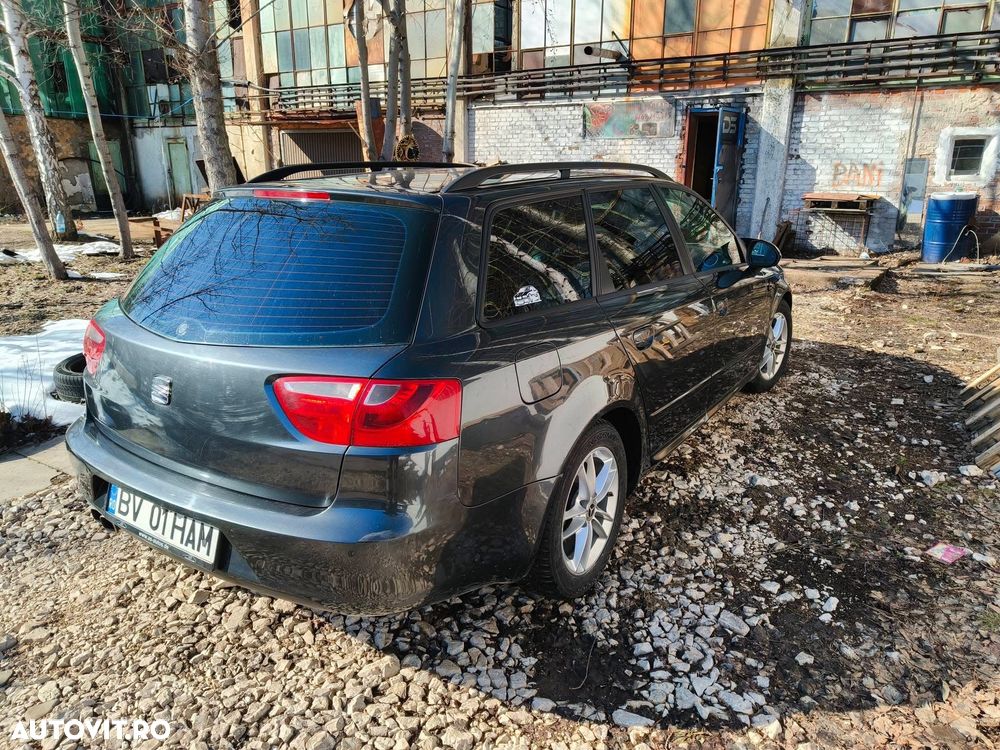 Seat Exeo 2.0 TDI 143 CP Reference - 7