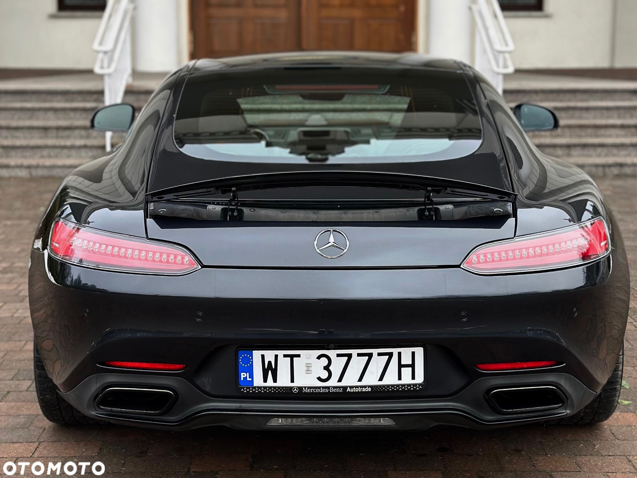 Mercedes-Benz AMG GT Standard - 19