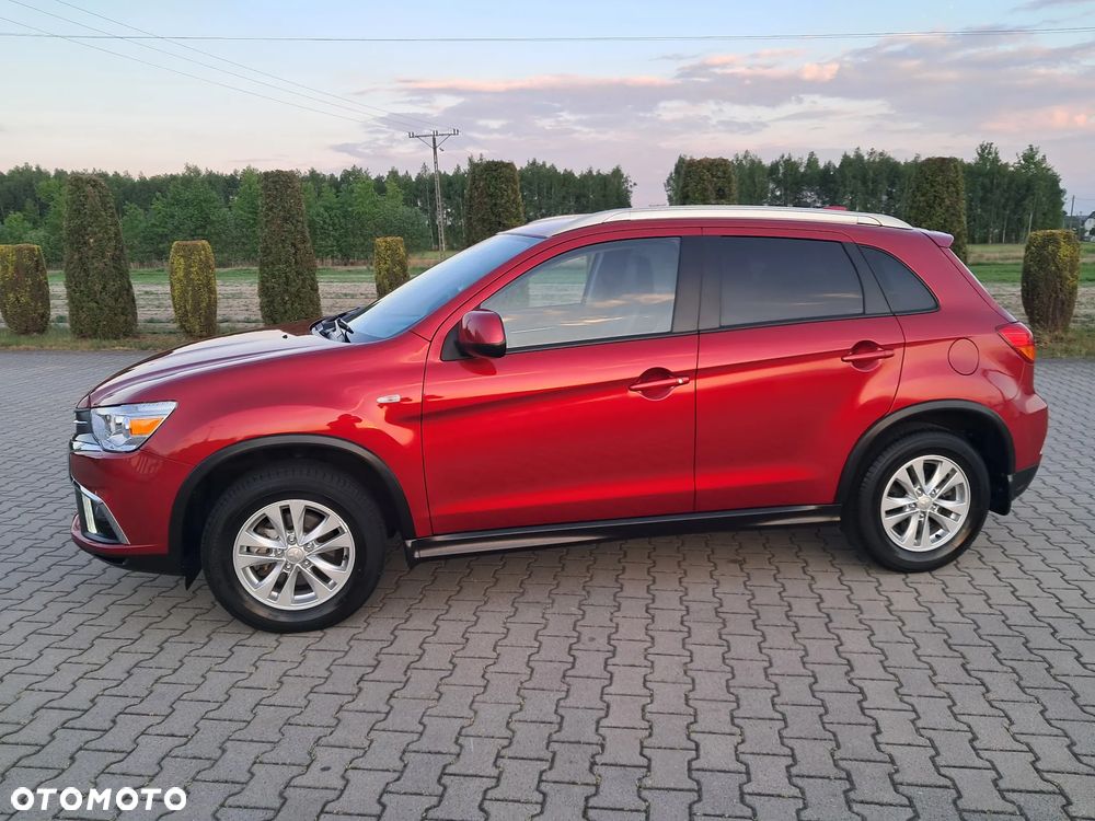Mitsubishi ASX 1.6 ClearTec 2WD Diamant Edition - 12