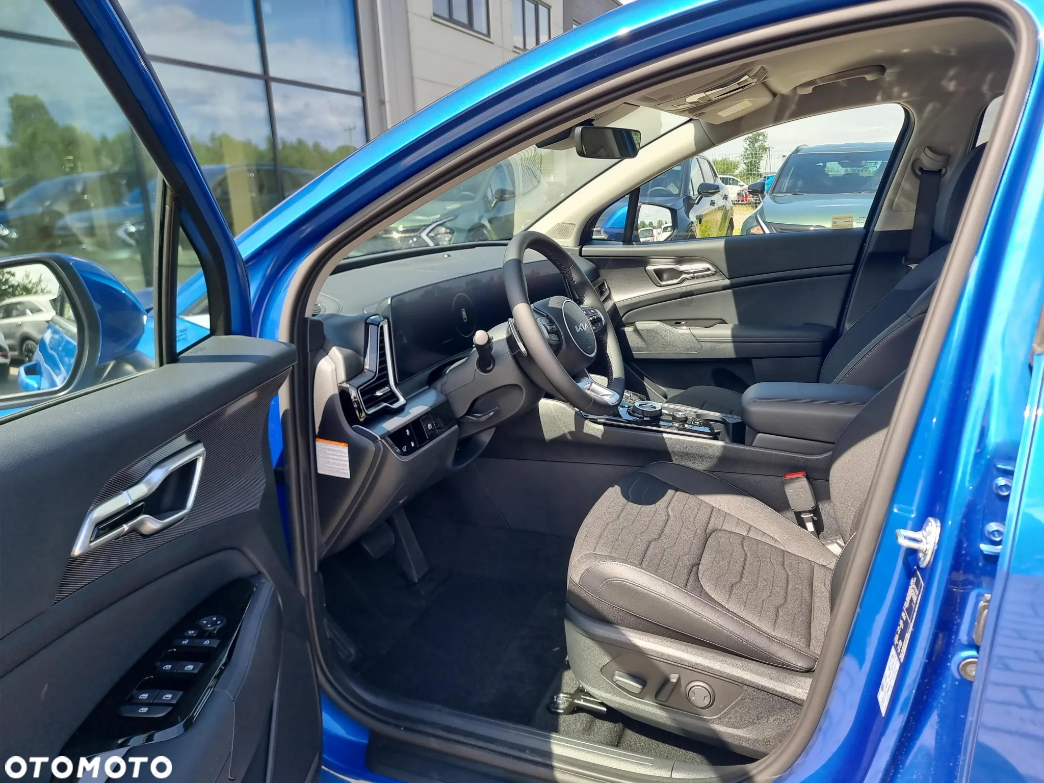 Kia Sportage 1.6 T-GDI PHEV Business Line 4WD - 9