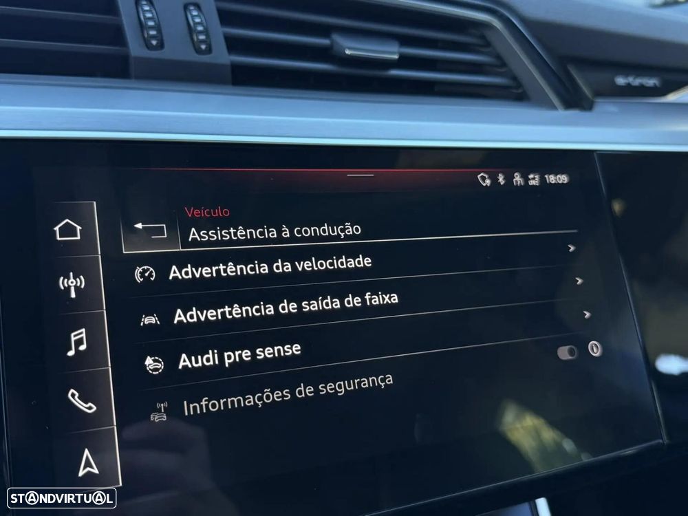 Audi e-tron Sportback 55 quattro S line - 52