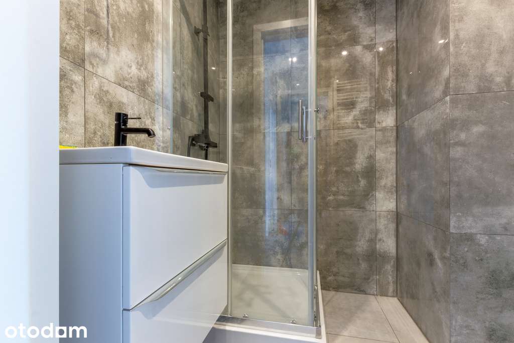 3 pokoje | 47,9 m2 | ul. Poniatowskiego