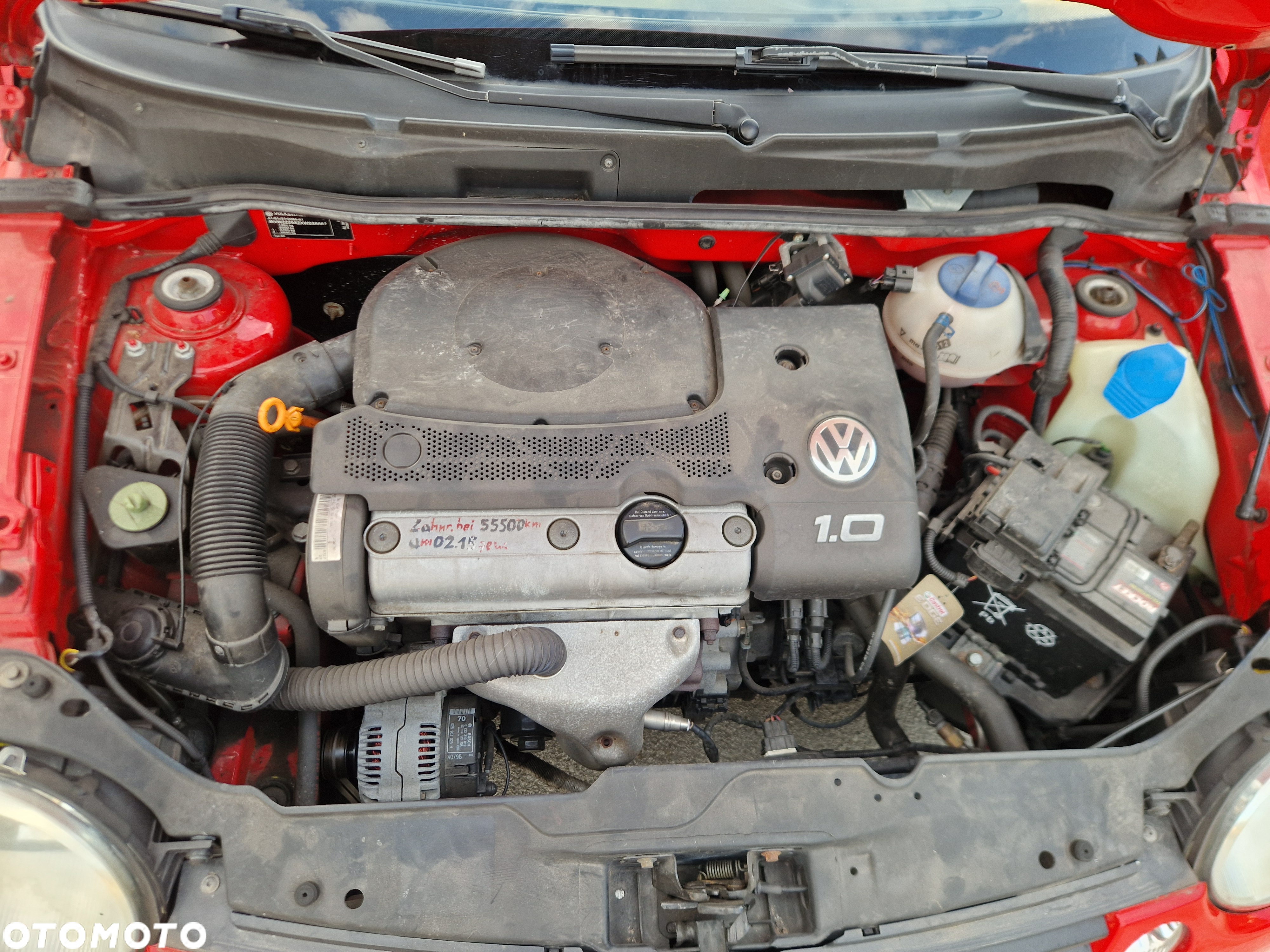 Volkswagen Lupo 1.0 - 12