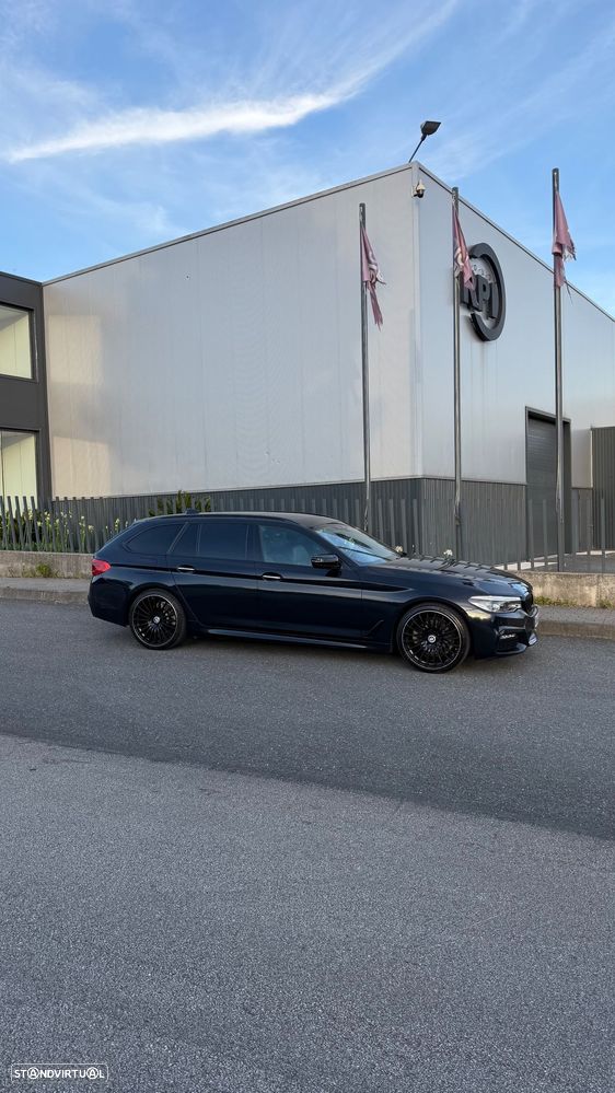 BMW 520 d xDrive Pack M Auto - 2