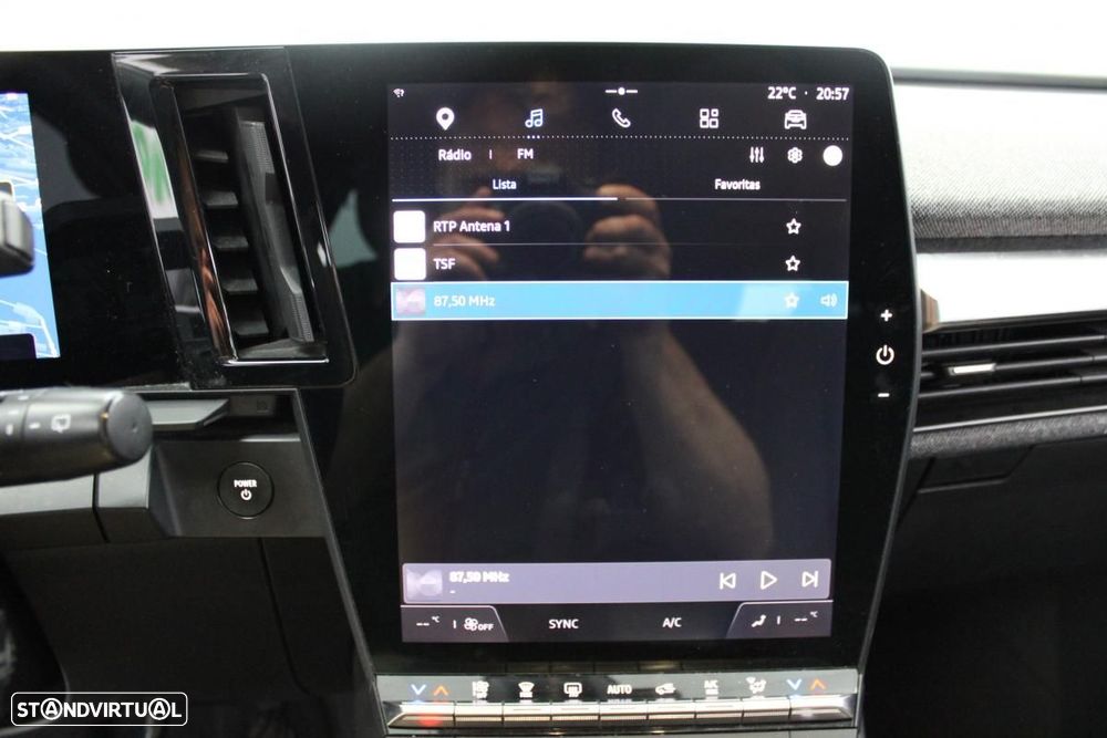 Renault Mégane E-Tech EV60 130hp optimum charge Evolution ER - 24