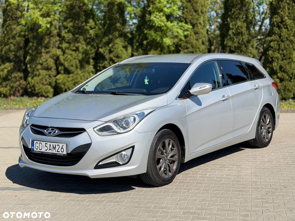 Hyundai i40 Kombi 1.6 Trend - 3