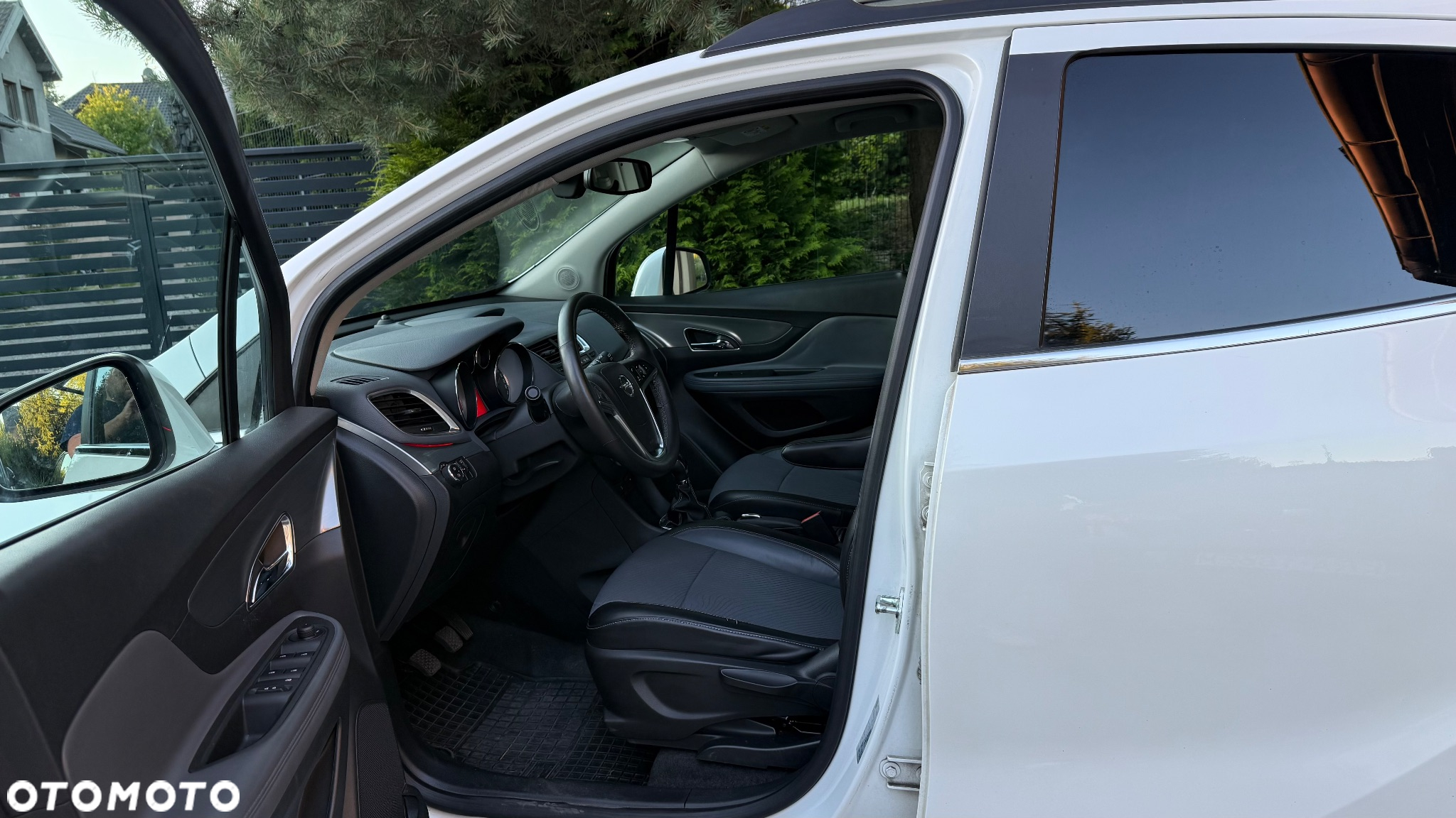 Opel Mokka 1.4 T Cosmo S&S 4x4 - 21