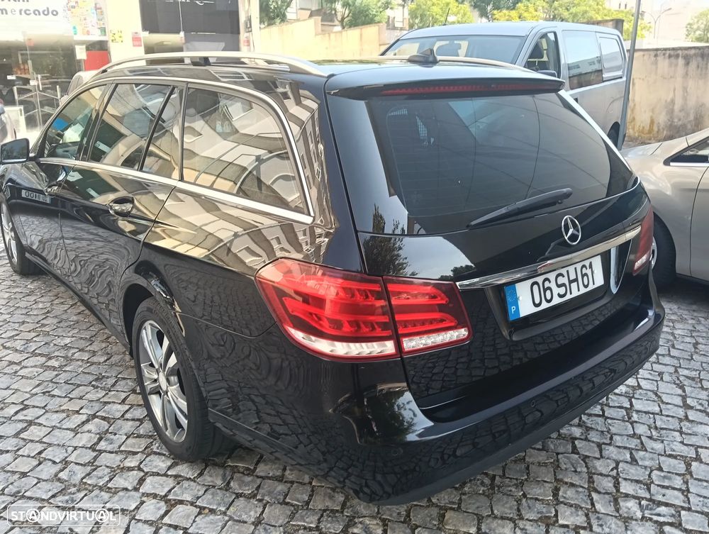 Mercedes-Benz E 220 CDI Auto Elegance - 40