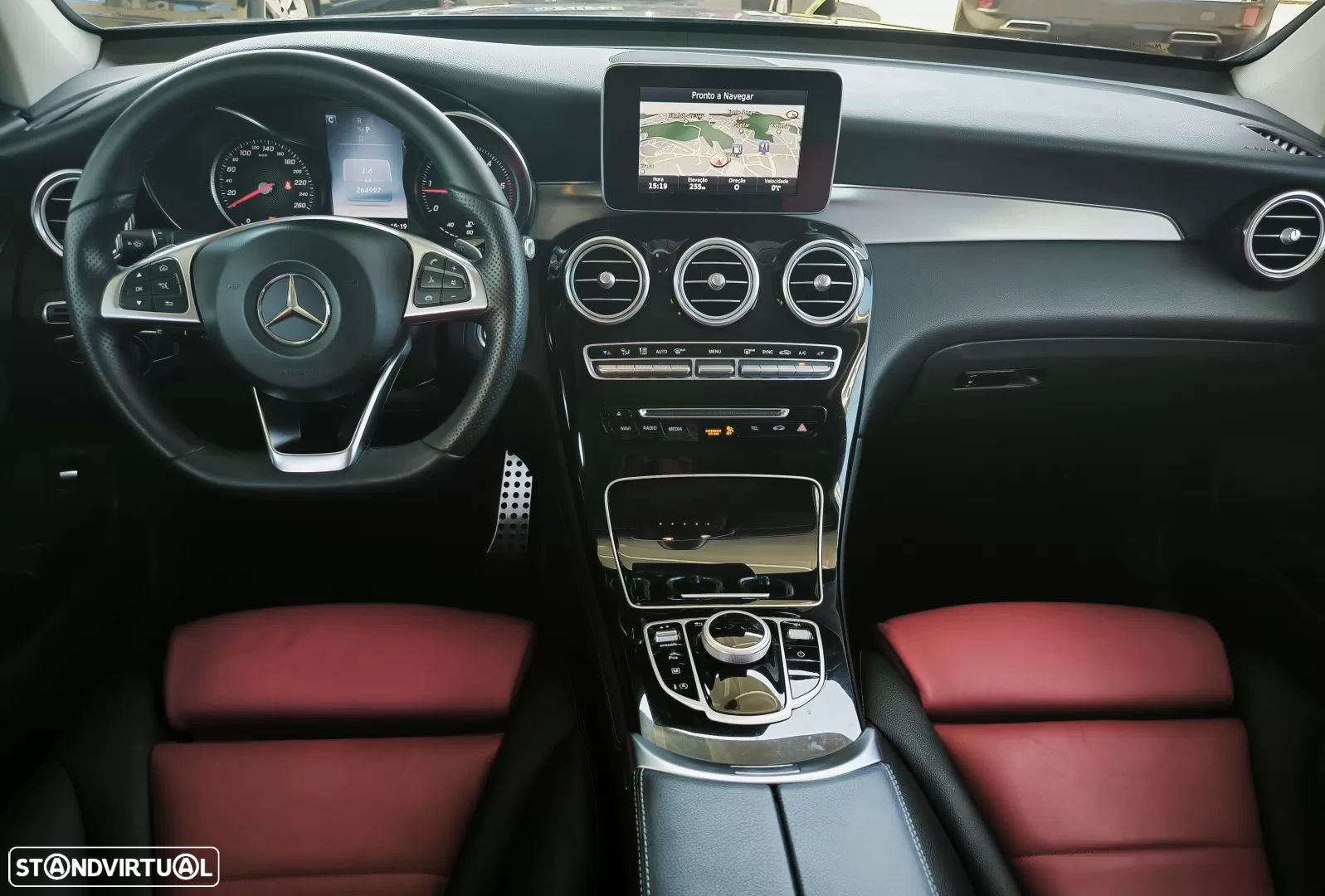 Mercedes-Benz GLC 250 d Coupé AMG Line 4-Matic - 22