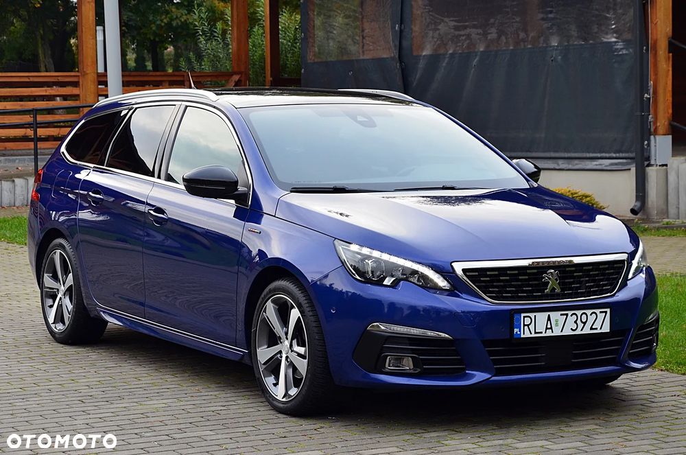 Peugeot 308 BlueHDi 130 Stop & Start GT Pack - 7