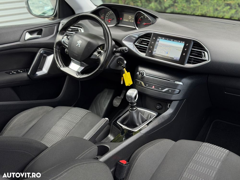 Peugeot 308 BlueHDi 120 Stop & Start Business-Line - 14