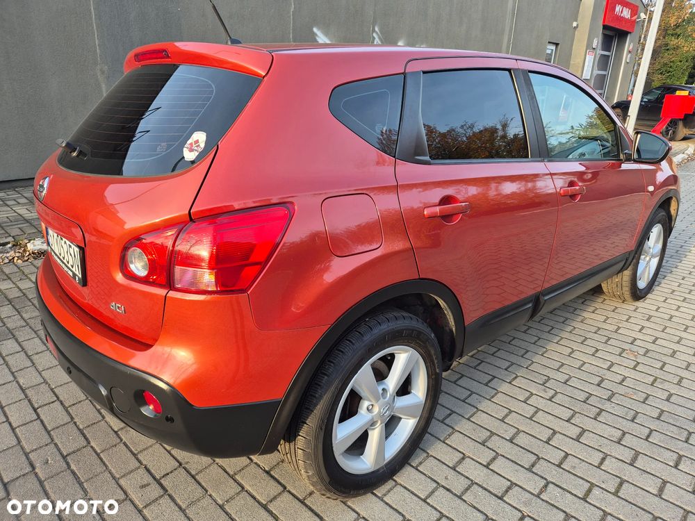 Nissan Qashqai 1.5 dCi Tekna - 5