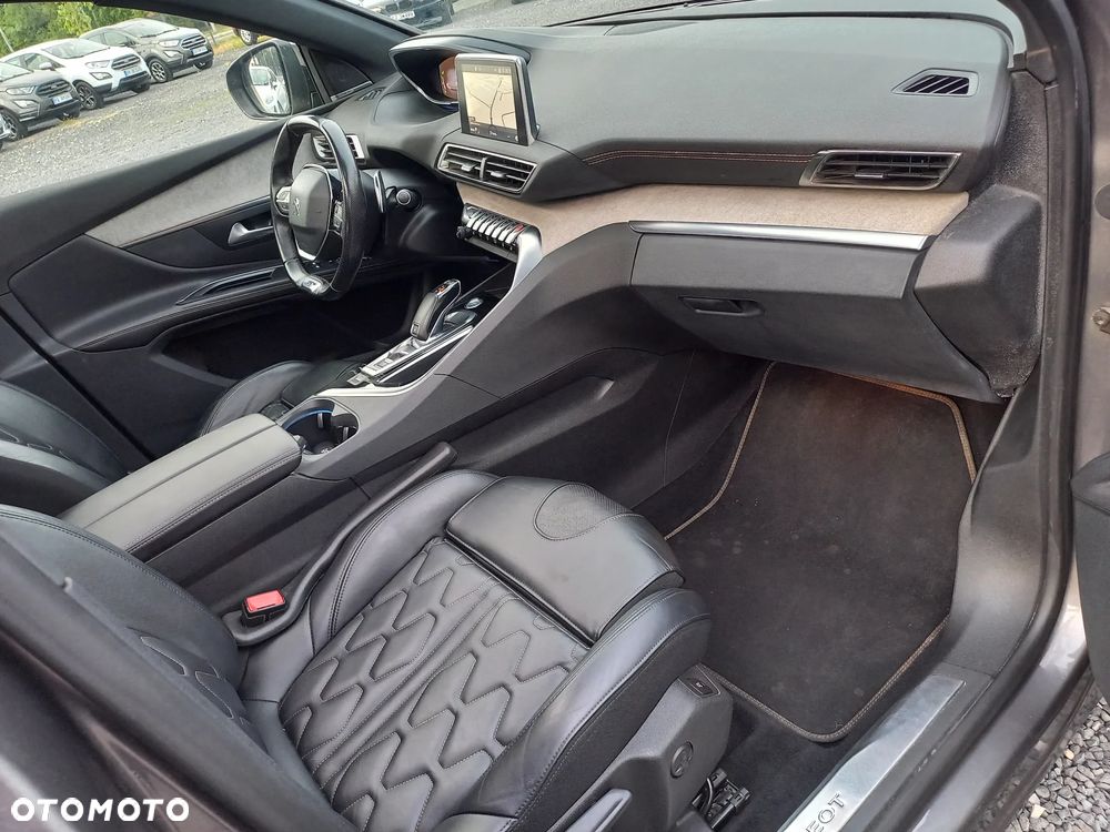 Peugeot 5008 BlueHDi 180 EAT8 GT - 23