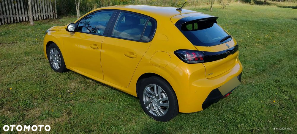 Peugeot 208 1.2 PureTech Allure Pack S&S - 17