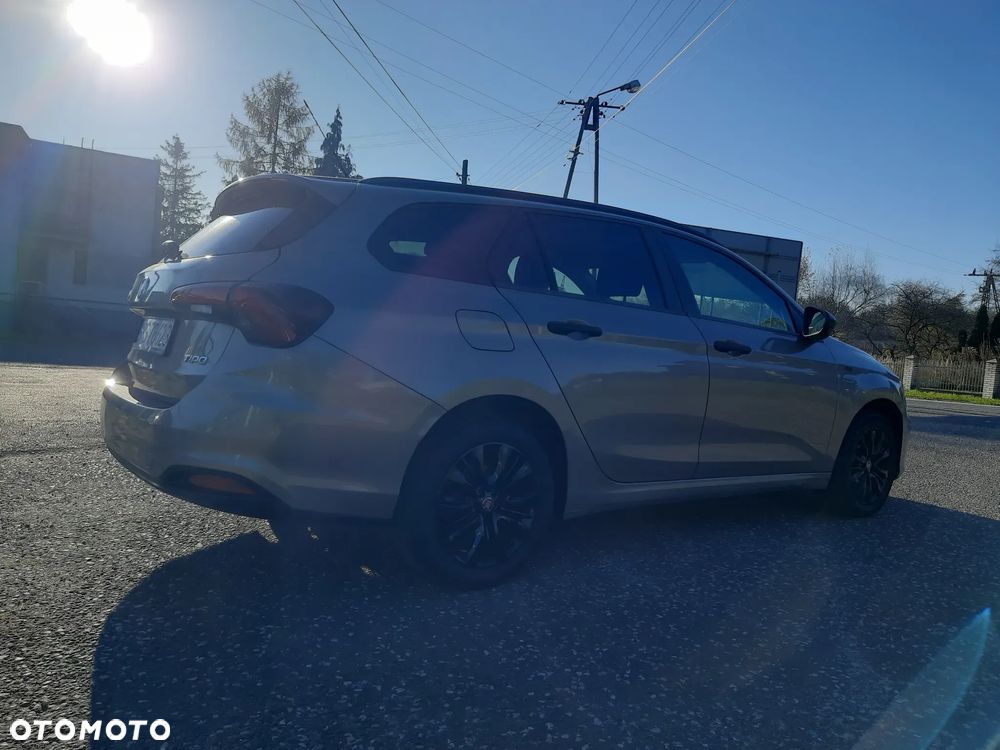 Fiat Tipo 1.4 T-Jet 16v Street - 8