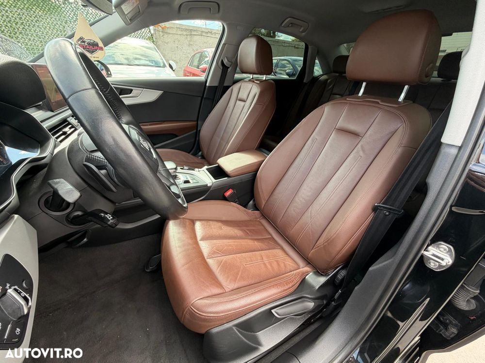 Audi A4 Limuzina - 17
