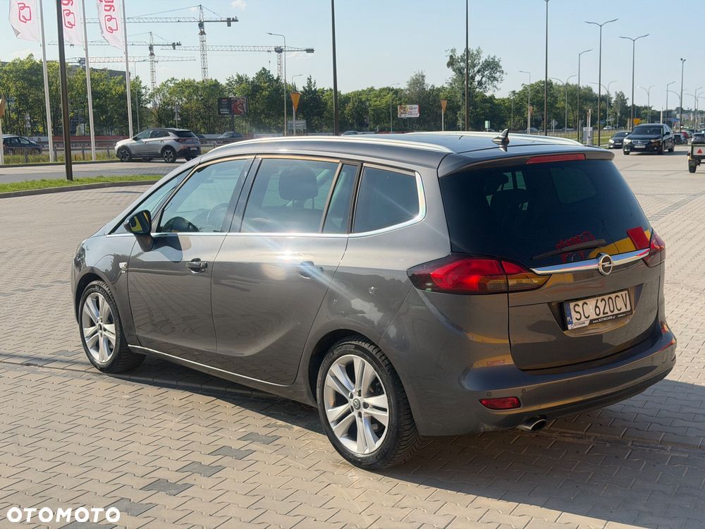 Opel Zafira 2.0 CDTI Cosmo S&S - 15
