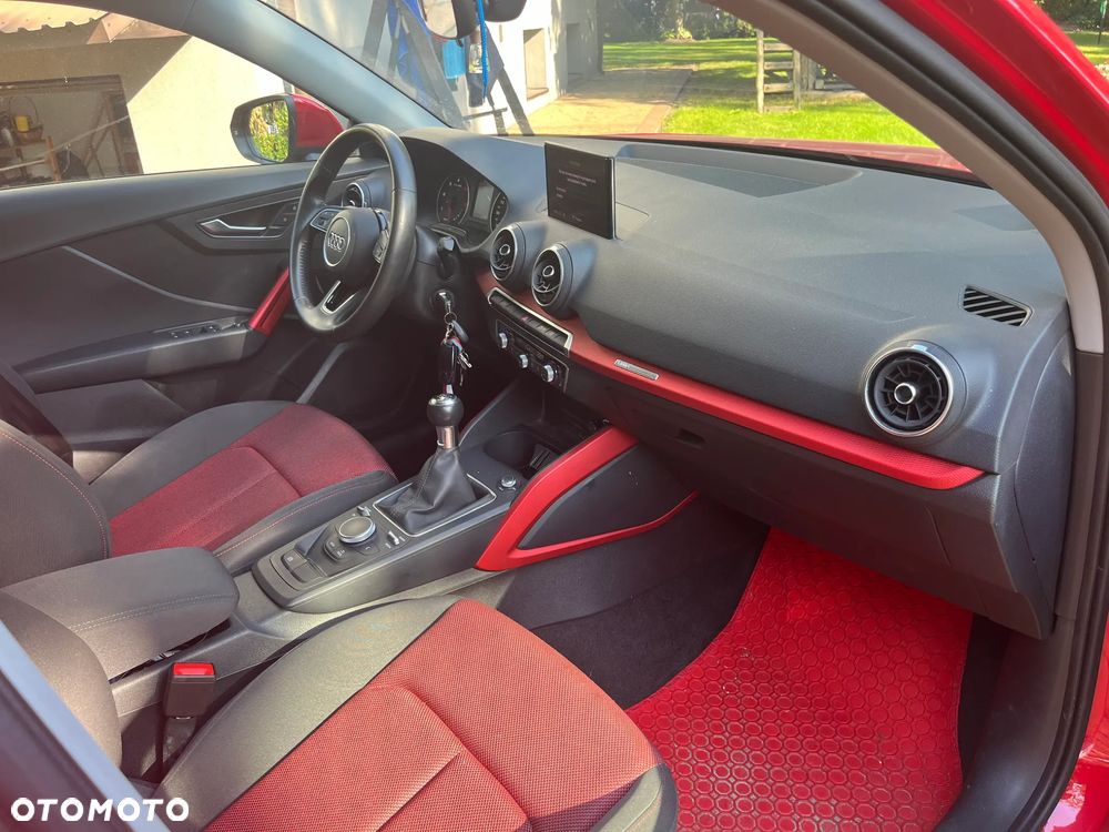Audi Q2 1.6 TDI - 12