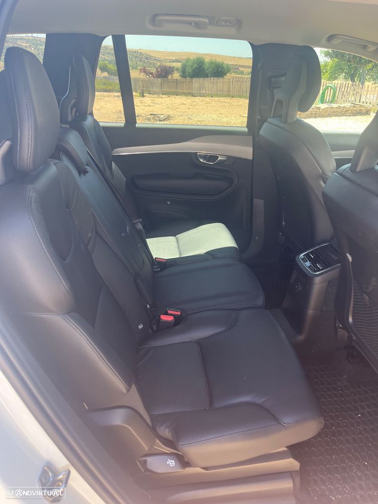 Volvo XC 90 T8 AWD Recharge Core - 7