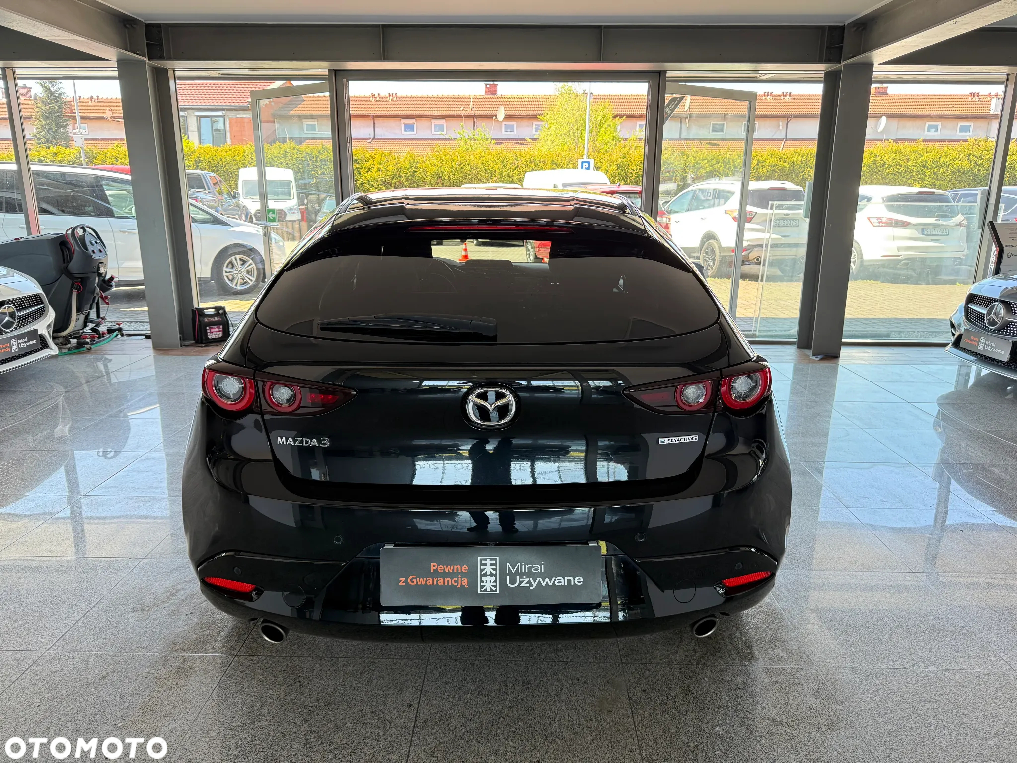 Mazda 3 - 13