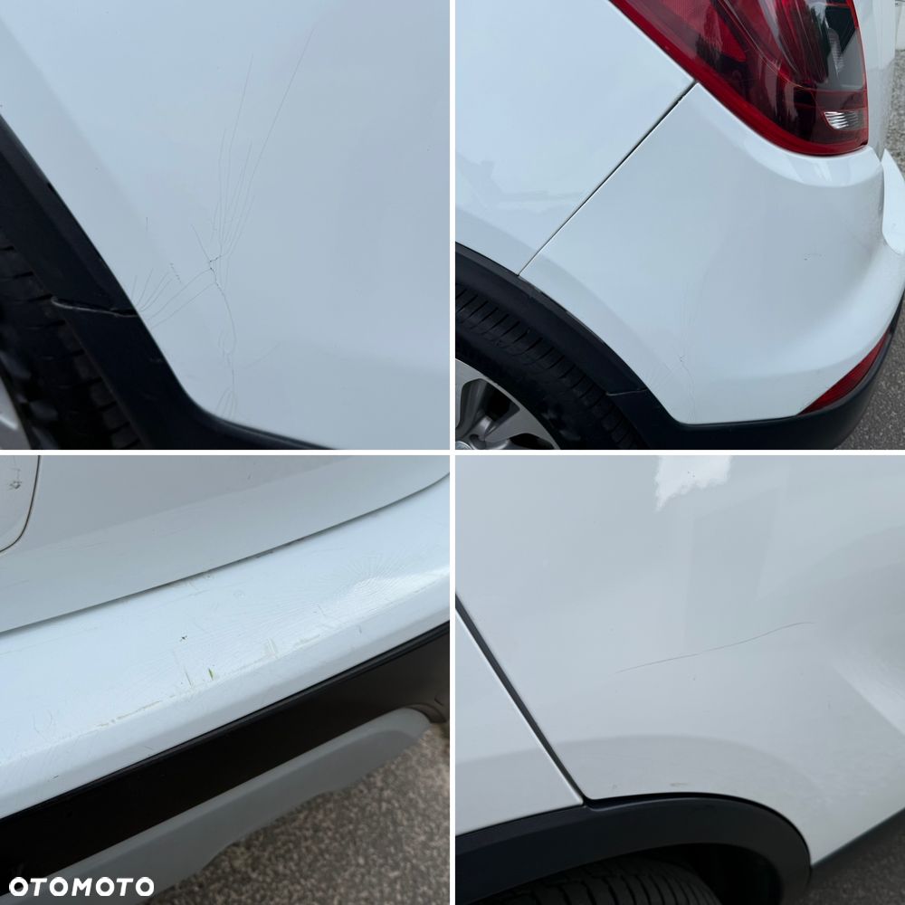 Opel Mokka 1.4 Turbo Automatik Edition - 38