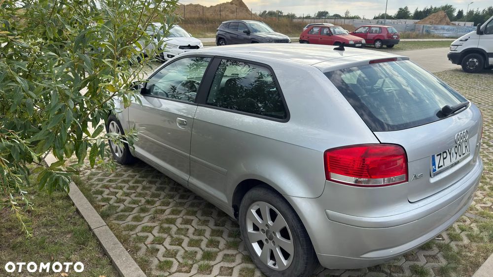 Audi A3 2006 photo 5