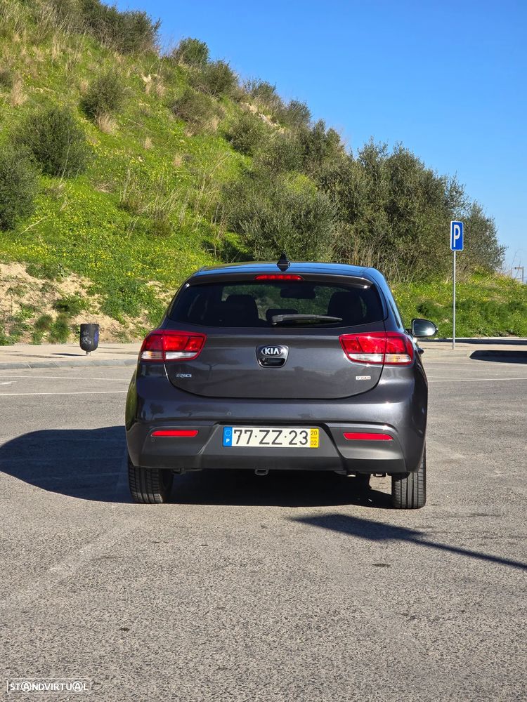 Kia Rio 1.0 T-GDi Drive - 5