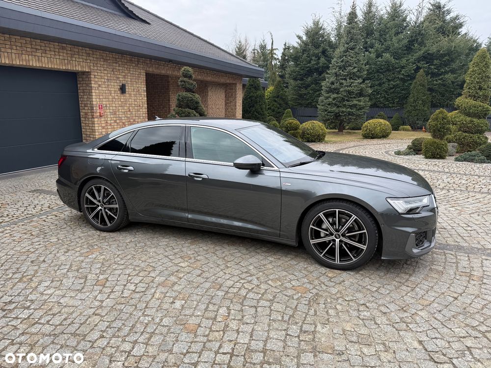 Audi A6 Limousine 40 TDI mHEV Quattro S Line S tronic - 8