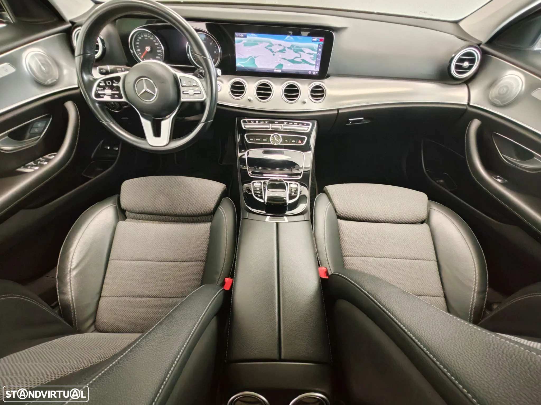 Mercedes-Benz E 220 d T 9G-TRONIC Exclusive - 8