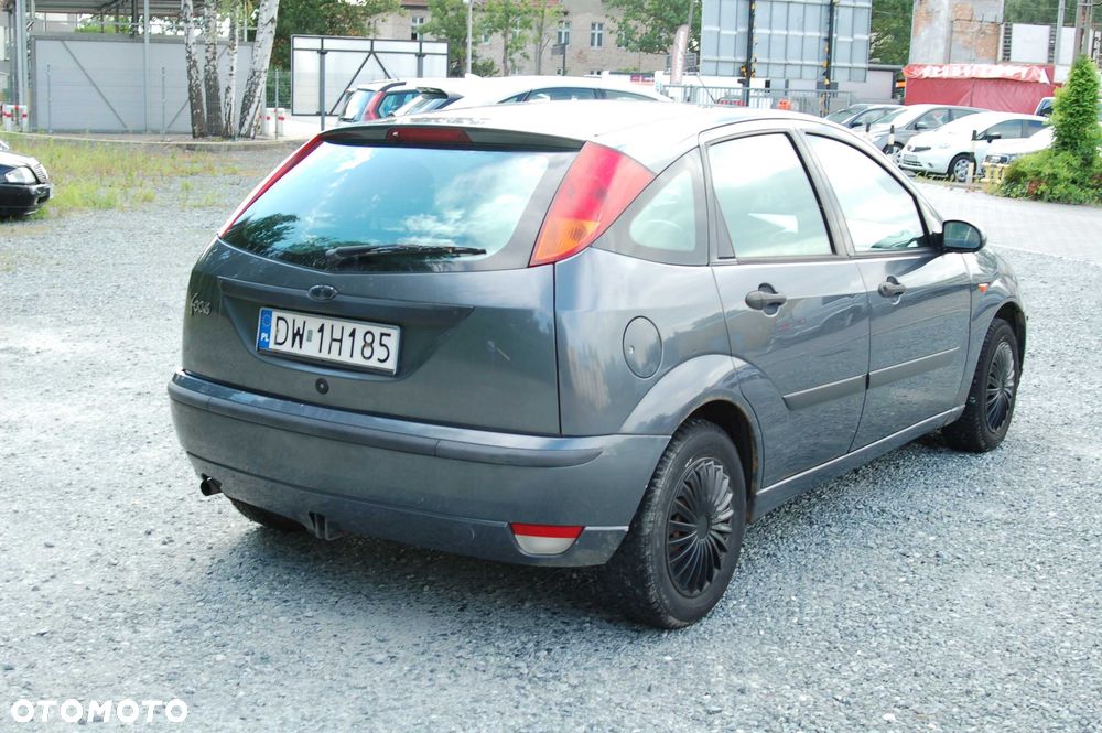 Ford Focus - 4