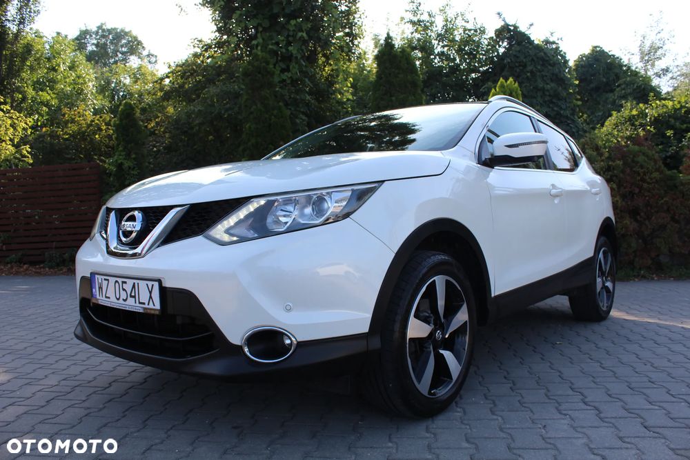 Nissan Qashqai 1.2 DIG-T Tekna - 3