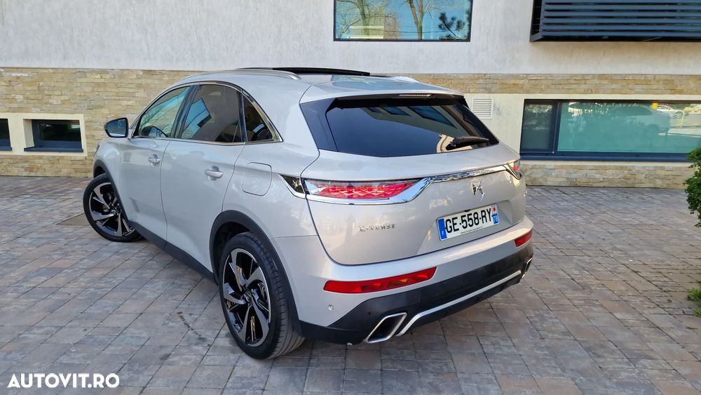 DS Automobiles DS 7 Crossback 1.6 PHeV FWD 225 EAT8 OPERA - 9