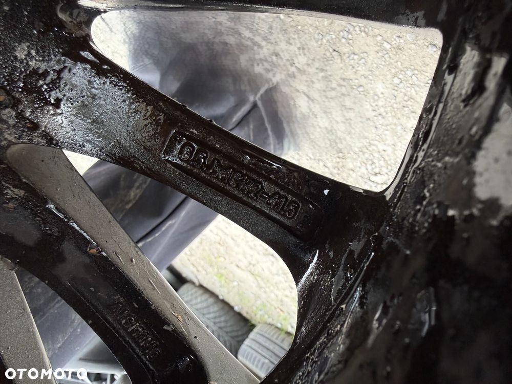 Felga 16' Alfa Romeo koło 60695999 5x98 6,5Jx16H2 ET41.5 OE - 6