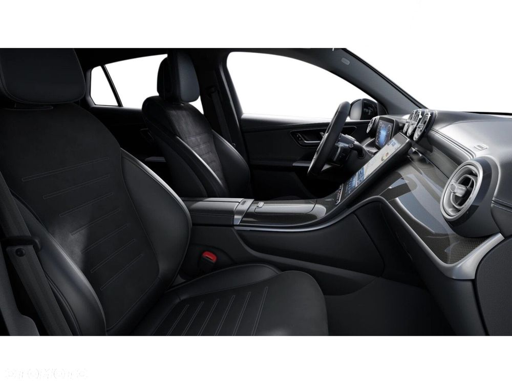 Mercedes-Benz GLC 200 d mHEV 4-Matic AMG Line - 10