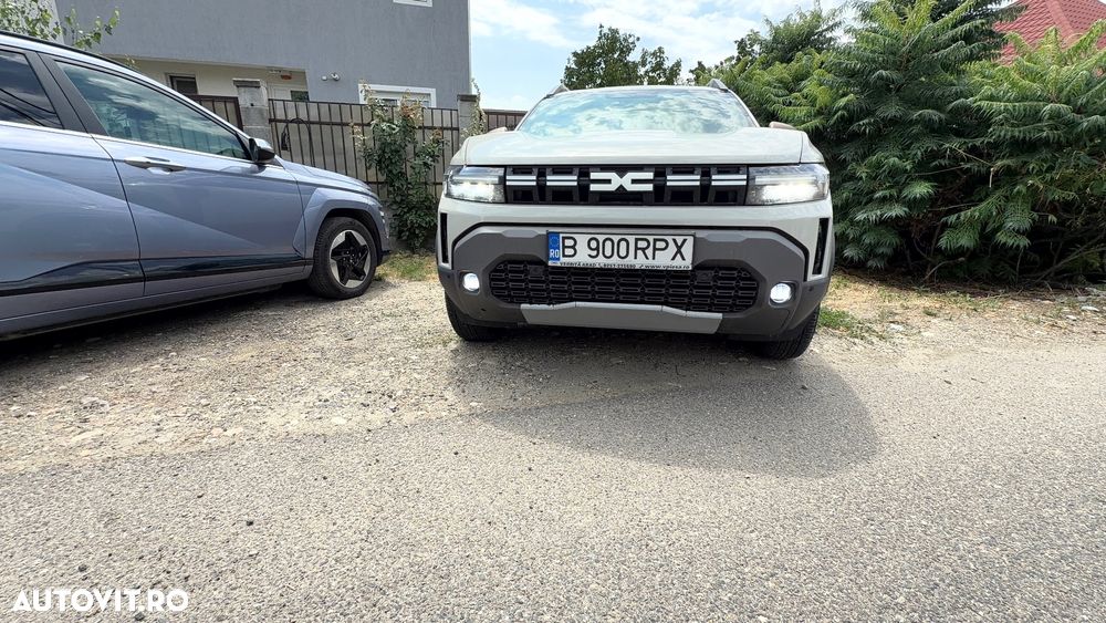 Dacia Duster TCe 130 4X4 MHEV Extreme - 15