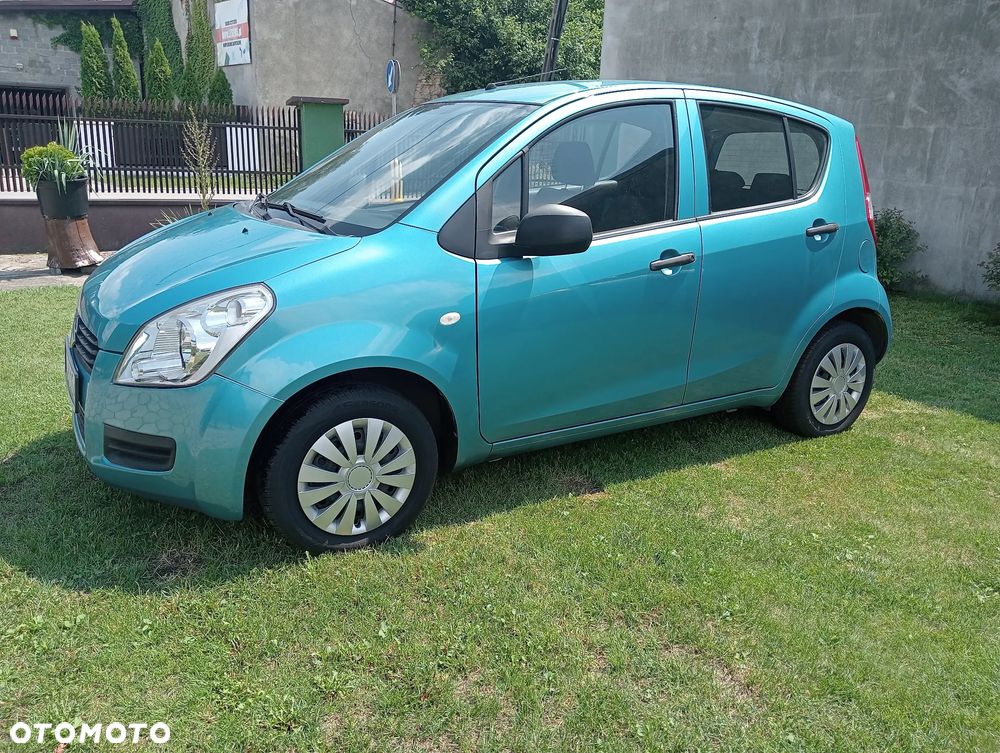 Suzuki Splash 1.0 Comfort - 3