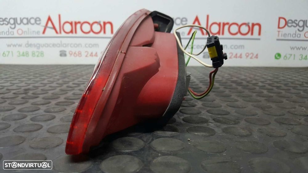 FAROLIM TRASEIRO ESQUERDO PEUGEOT 607 (S2) DIAMANTE PACK - 5