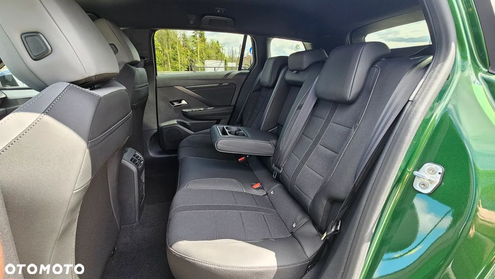 Opel Astra 1.5 CDTI GS S&S - 9