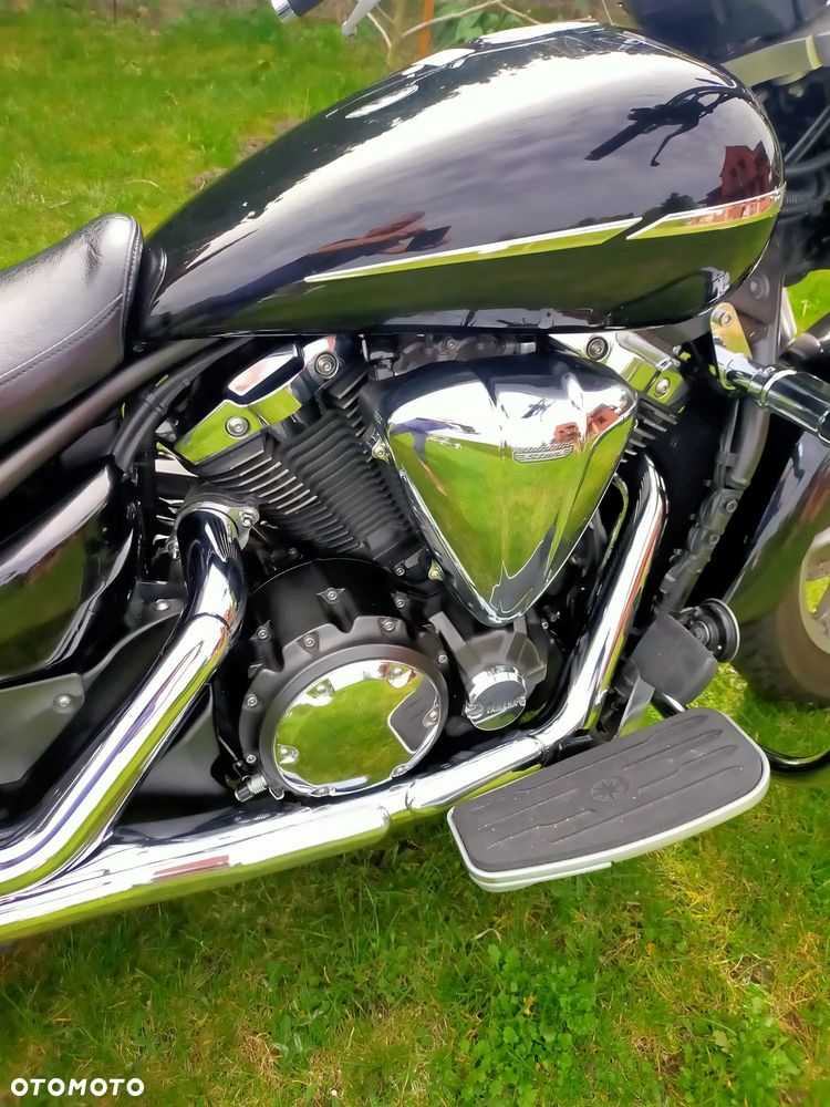 Yamaha Midnight Star - 3
