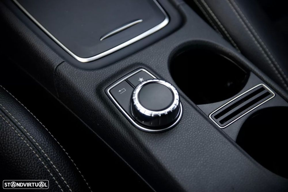 Mercedes-Benz CLA 200 d Shooting Brake AMG Line Aut. - 36