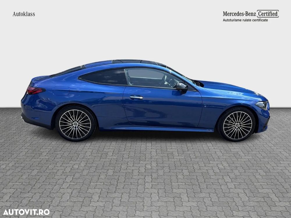 Mercedes-Benz CLE 300 4MATIC Coupe Aut. MHEV - 6