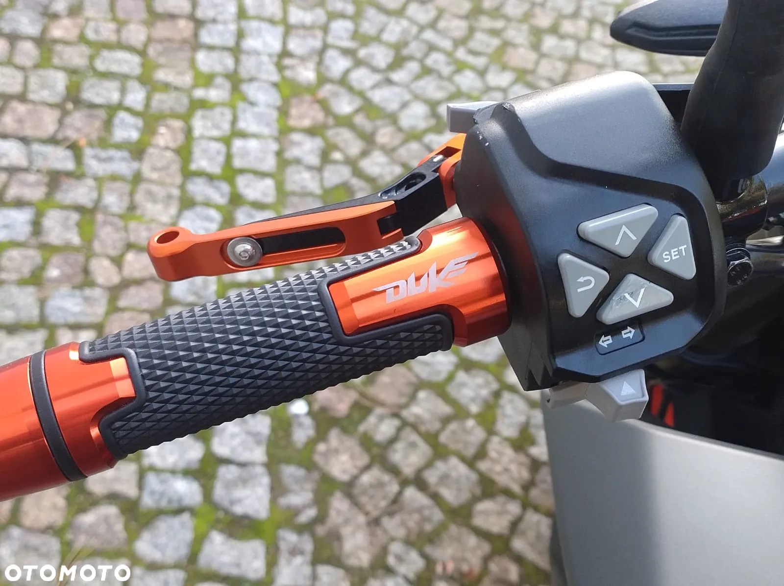 KTM Duke - 30